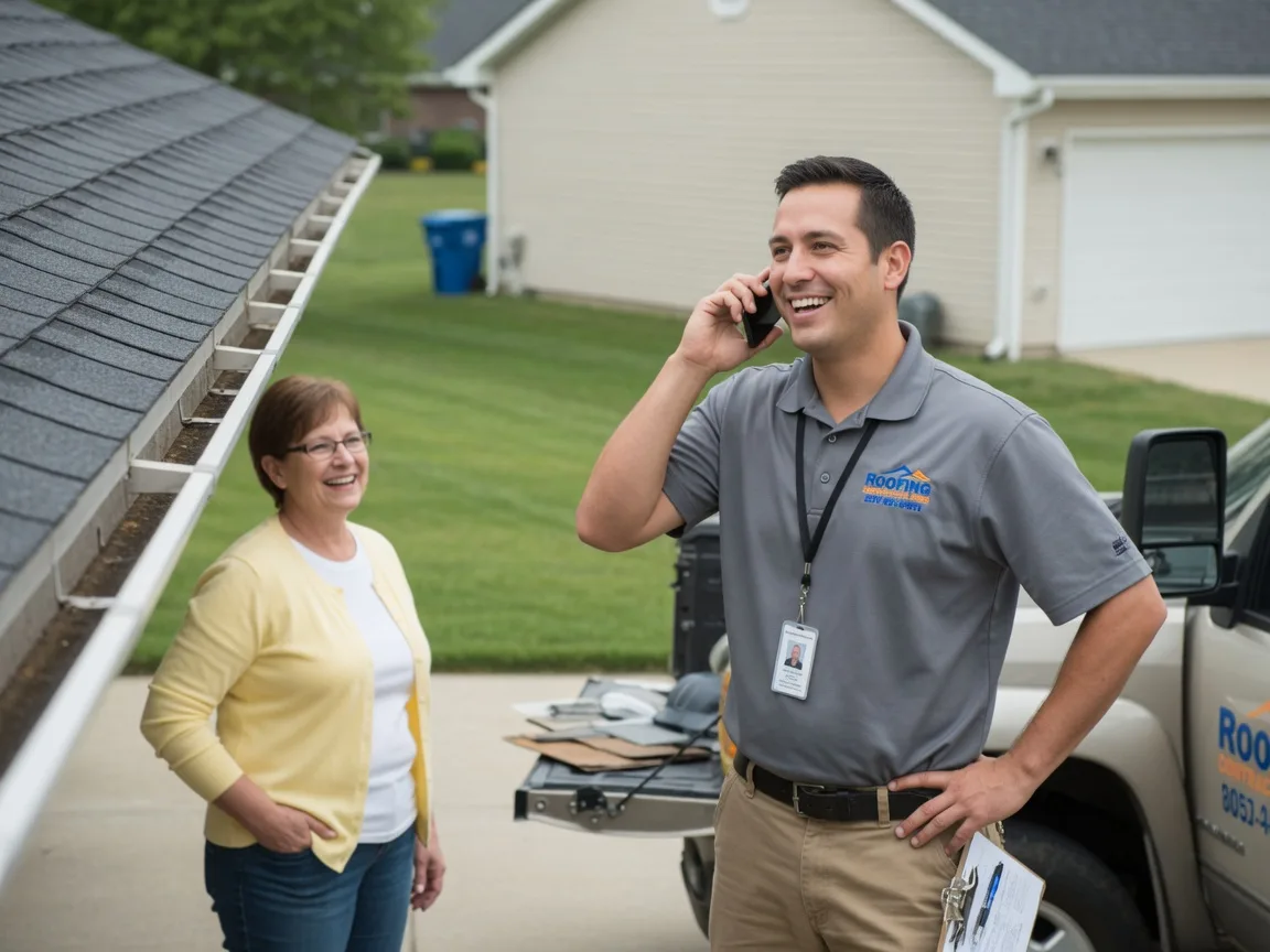 Local Roofing Contractors Benton, IL FAQs